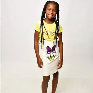 Daisy overall 2 pc set www.tandrfashions.com